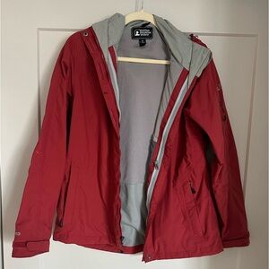 Ski Jacket Shell